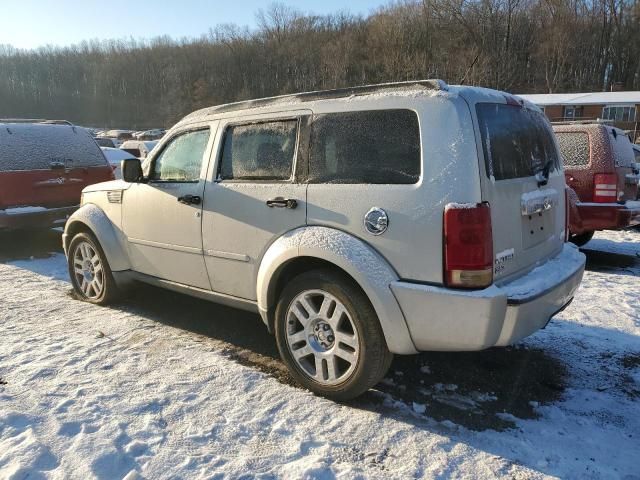 2008 Dodge Nitro SLT