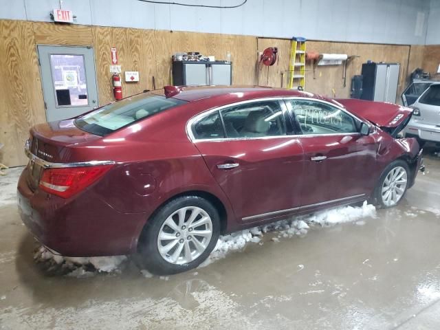 2016 Buick Lacrosse