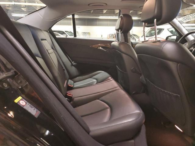 2007 Mercedes-Benz E 350 4matic