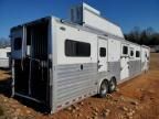 2019 Cima Horse Trailer