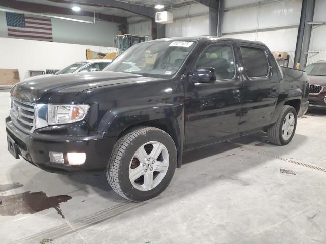 2013 Honda Ridgeline RTL