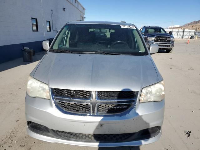 2012 Dodge Grand Caravan SXT