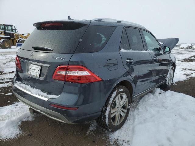 2012 Mercedes-Benz ML 350 Bluetec