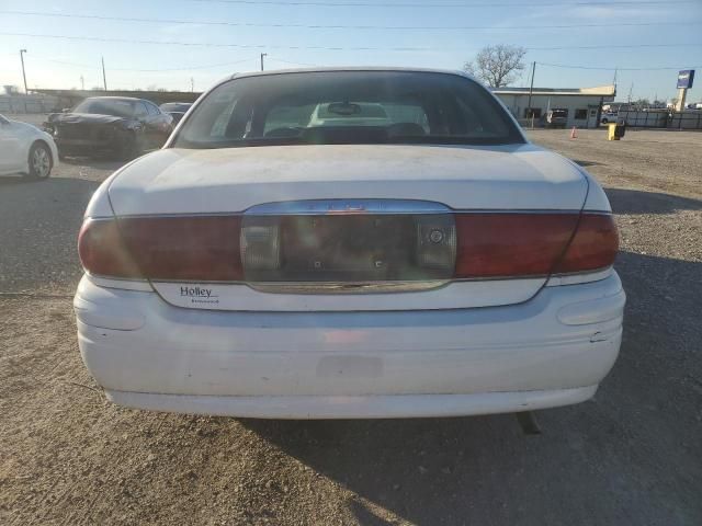 2001 Buick Lesabre Custom