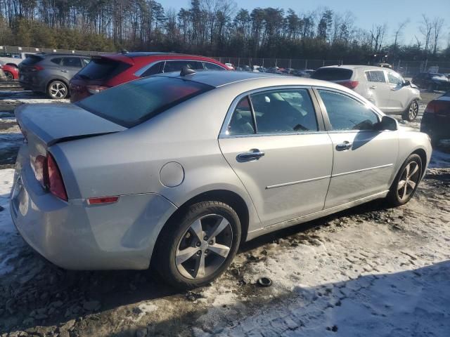 2012 Chevrolet Malibu 2LT