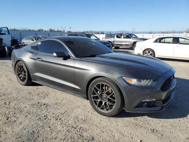 2016 Ford Mustang