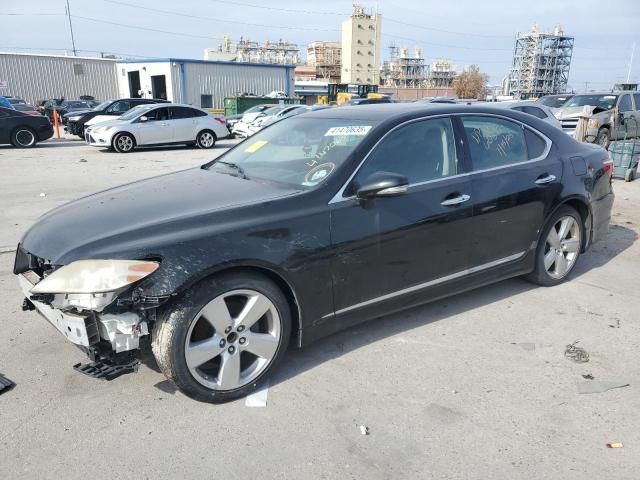 2010 Lexus LS 460