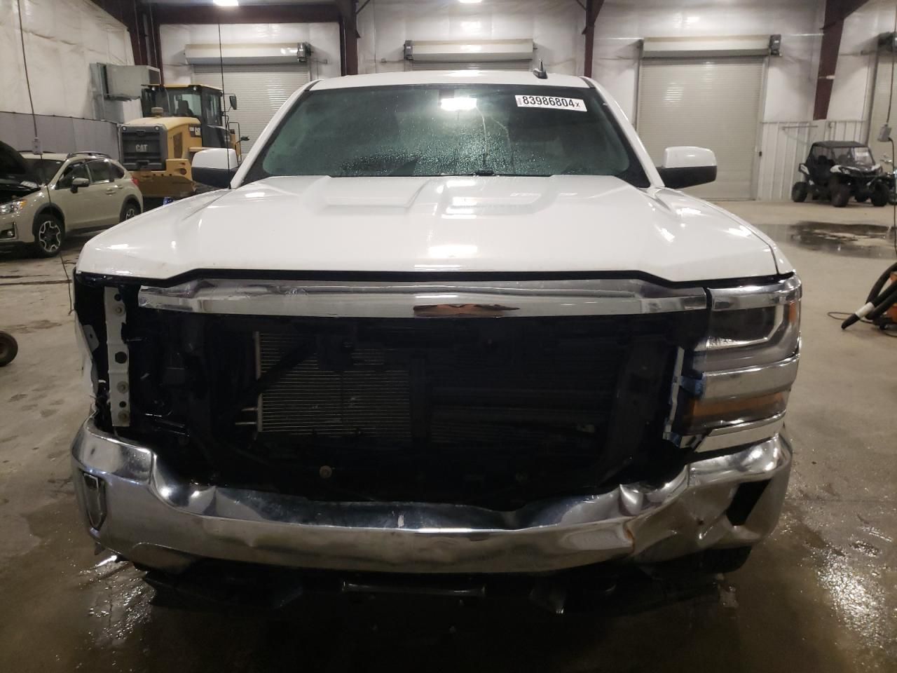 2018 Chevrolet Silverado K1500 lt