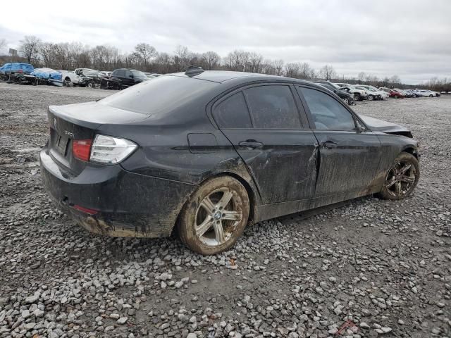 2015 BMW 320 I