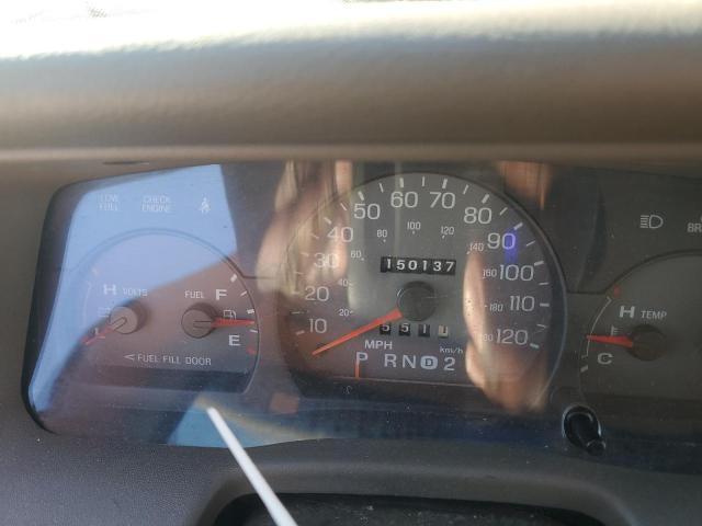 2000 Mercury Grand Marquis gs