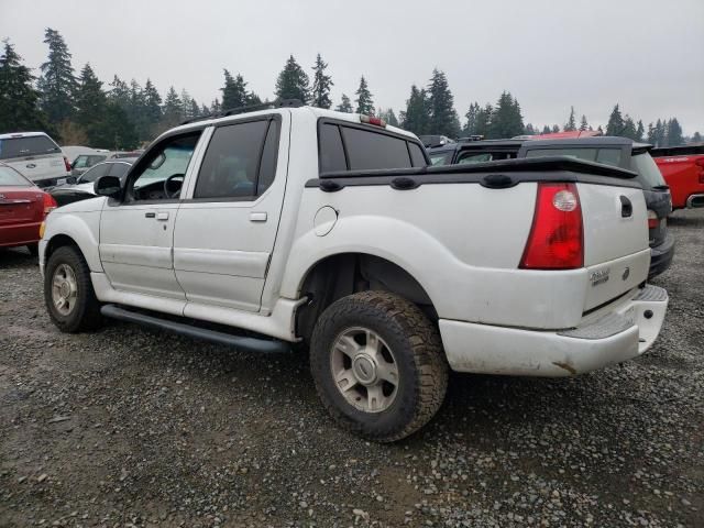 2004 Ford Explorer Sport Trac