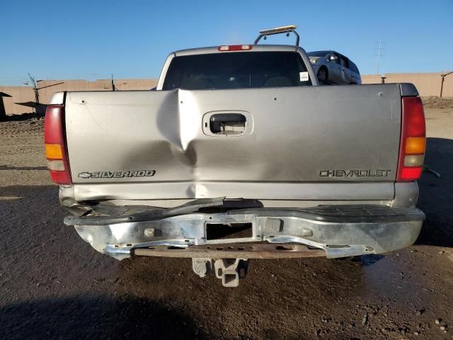 1999 Chevrolet Silverado C1500