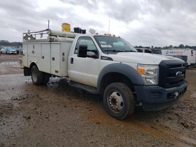 2013 Ford F450 Super Duty