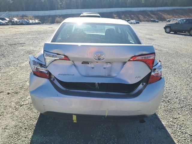 2017 Toyota Corolla L