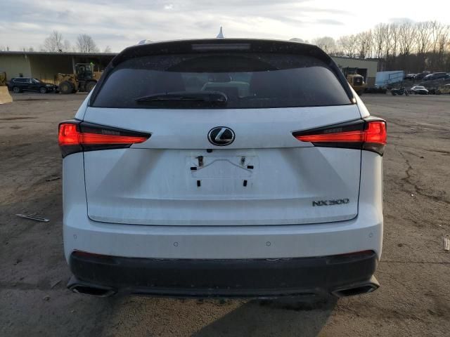 2019 Lexus NX 300 Base