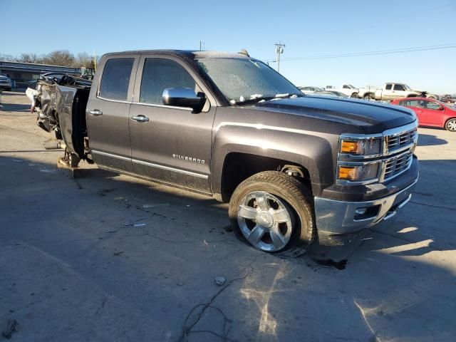 2015 Chevrolet Silverado K1500 LTZ