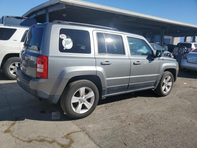 2012 Jeep Patriot Sport