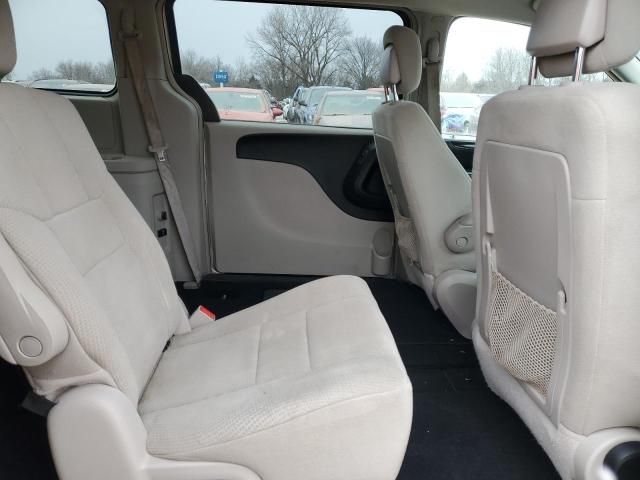 2013 Dodge Grand Caravan Crew