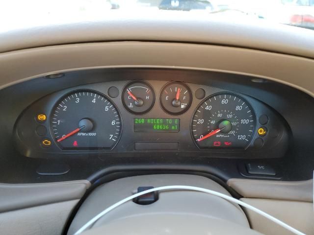 2005 Ford Taurus SE