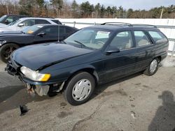 Ford Taurus salvage cars for sale: 1995 Ford Taurus GL