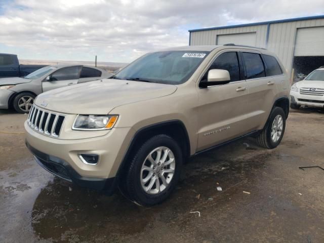 2015 Jeep Grand Cherokee Laredo