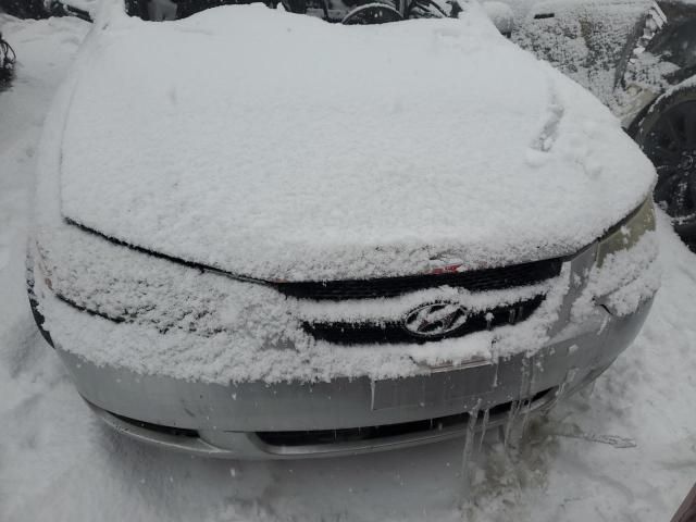 2008 Hyundai Sonata GLS