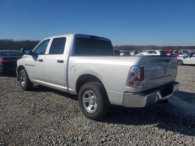 2011 Dodge RAM 1500