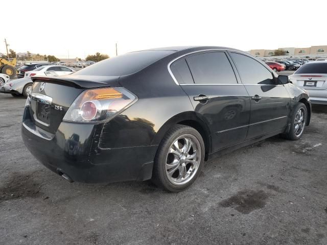 2012 Nissan Altima Base