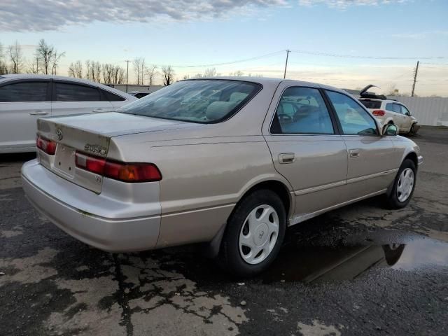 1998 Toyota Camry CE