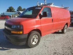 2022 Chevrolet Express G2500 en venta en Prairie Grove, AR