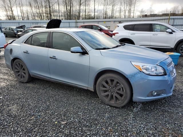 2013 Chevrolet Malibu LTZ