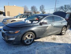 Chevrolet Vehiculos salvage en venta: 2019 Chevrolet Malibu LS