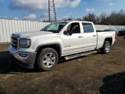 GMC Sierra salvage cars for sale: 2016 GMC Sierra K1500 SLT