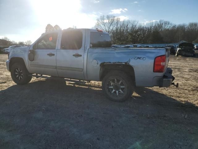 2011 Chevrolet Silverado K1500 LS