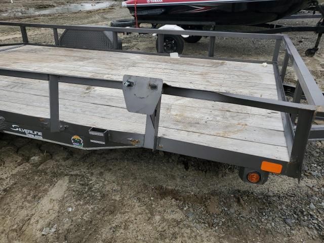 2023 Utility Flatbed TR