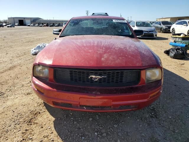 2008 Ford Mustang