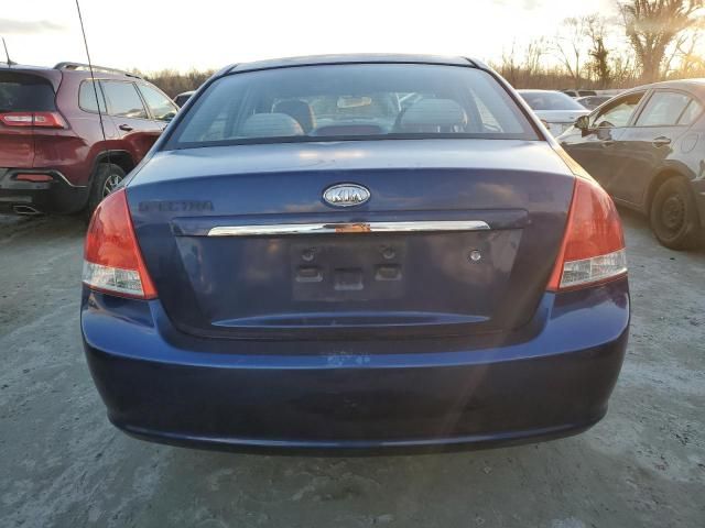 2007 KIA Spectra EX