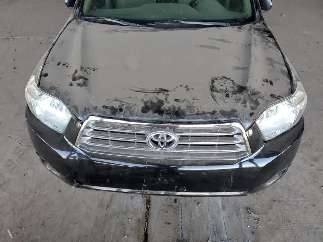 2008 Toyota Highlander Sport