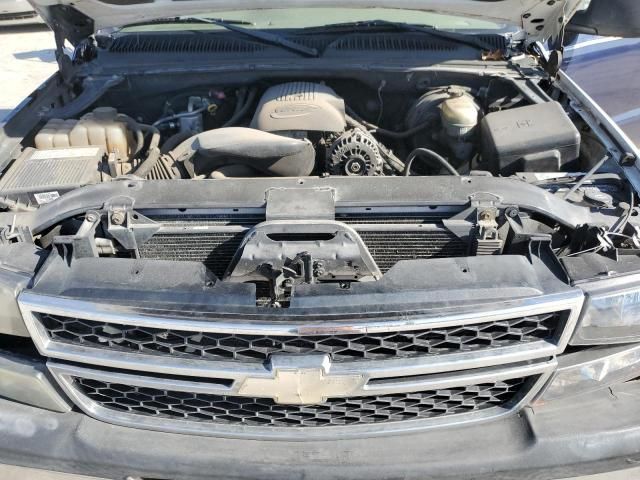 2006 Chevrolet Silverado C1500