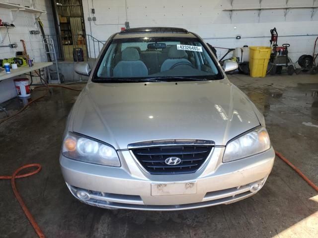 2005 Hyundai Elantra GLS