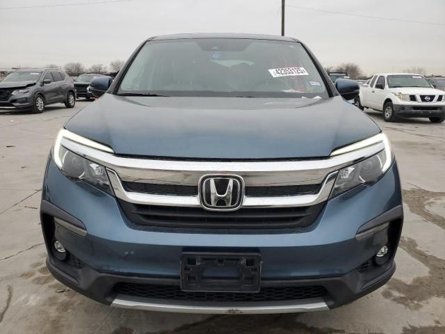 2022 Honda Pilot EXL