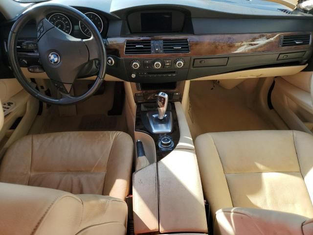 2010 BMW 528 I