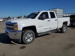 Chevrolet salvage cars for sale: 2016 Chevrolet Silverado K2500 Heavy Duty