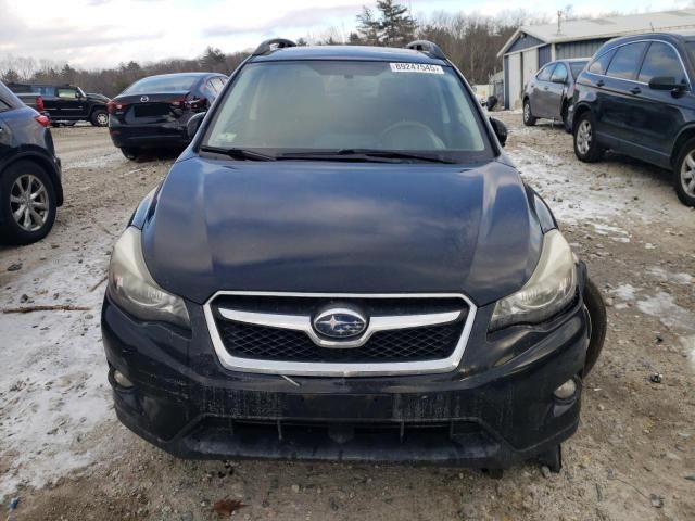 2015 Subaru XV Crosstrek 2.0 Limited