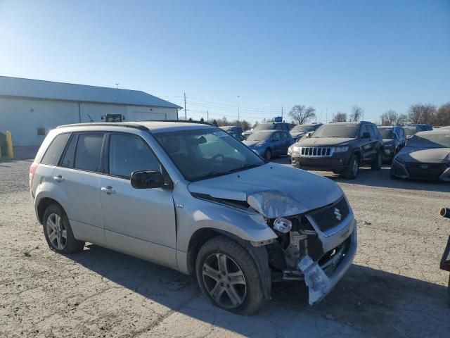 2007 Suzuki Grand Vitara Luxury