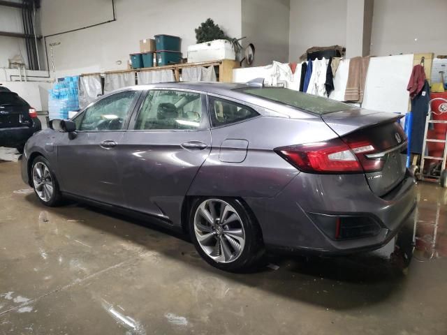 2018 Honda Clarity Touring