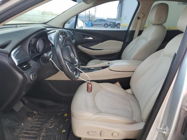 2017 Buick Envision Preferred
