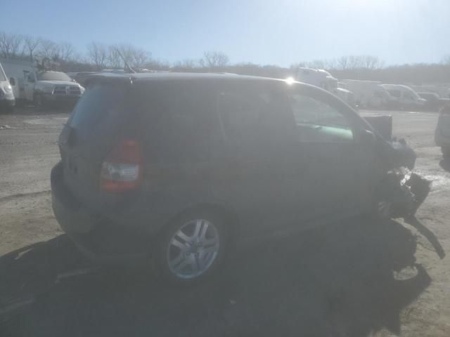 2008 Honda FIT Sport