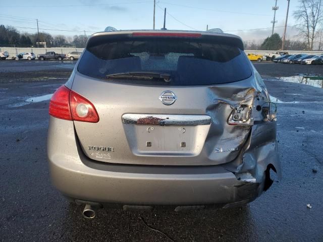 2011 Nissan Rogue S