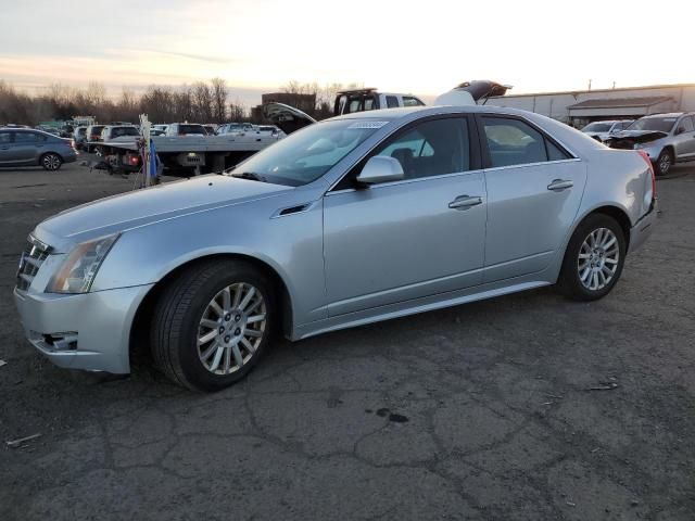 2011 Cadillac CTS Luxury Collection